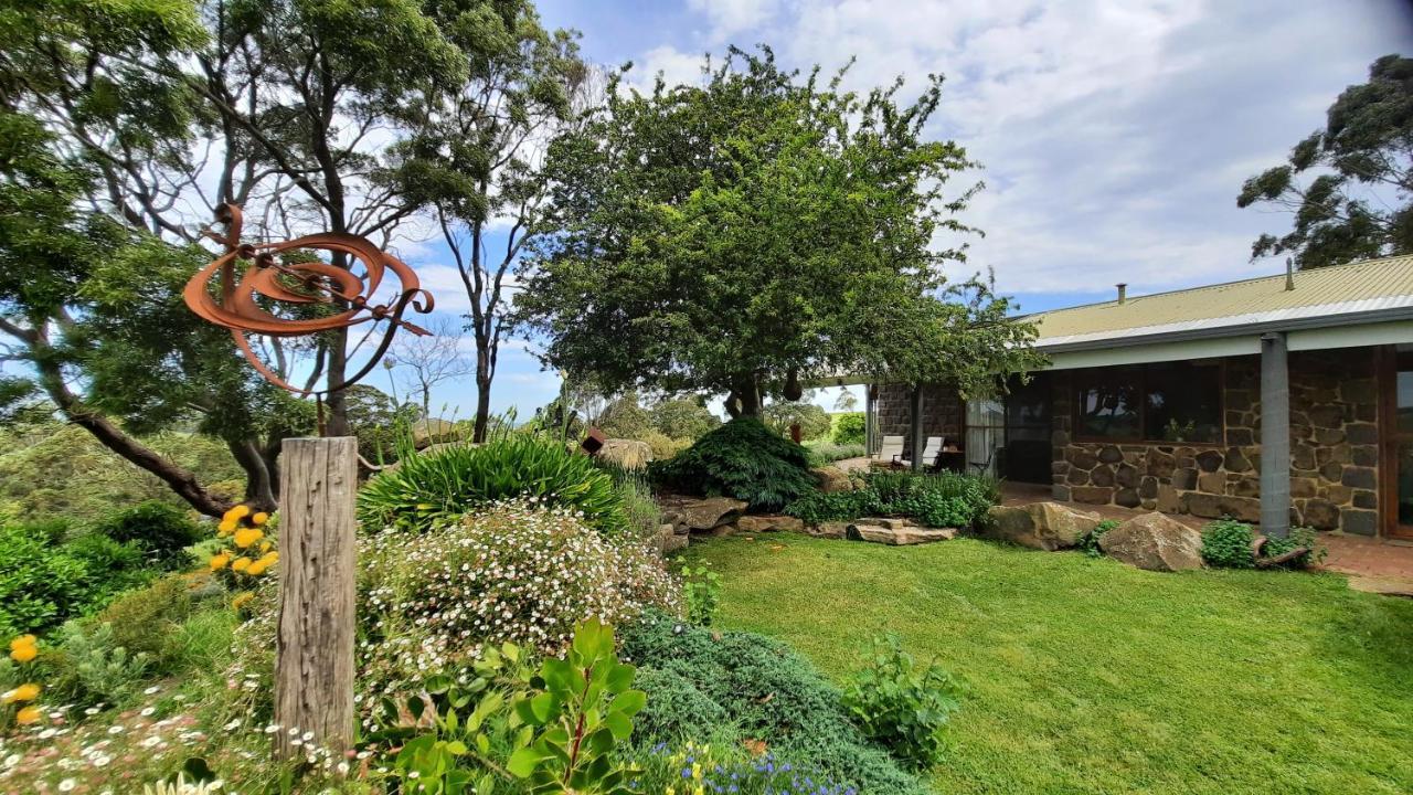 Rockbank Retreat Bed & Breakfast Ryanston Exterior photo